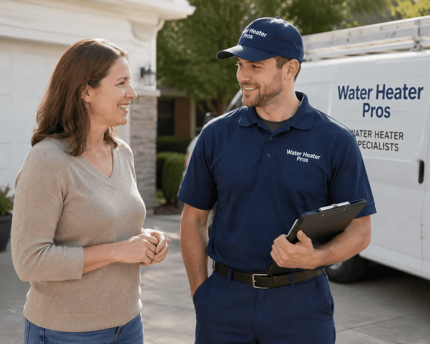 Water Heater Repair Help for Inyokern, CA